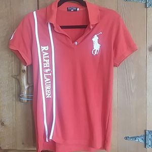 Boys polo